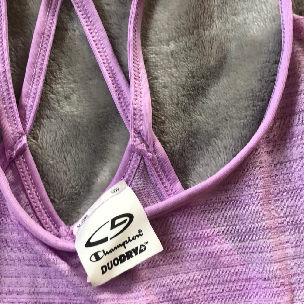Champion super cute running outfit